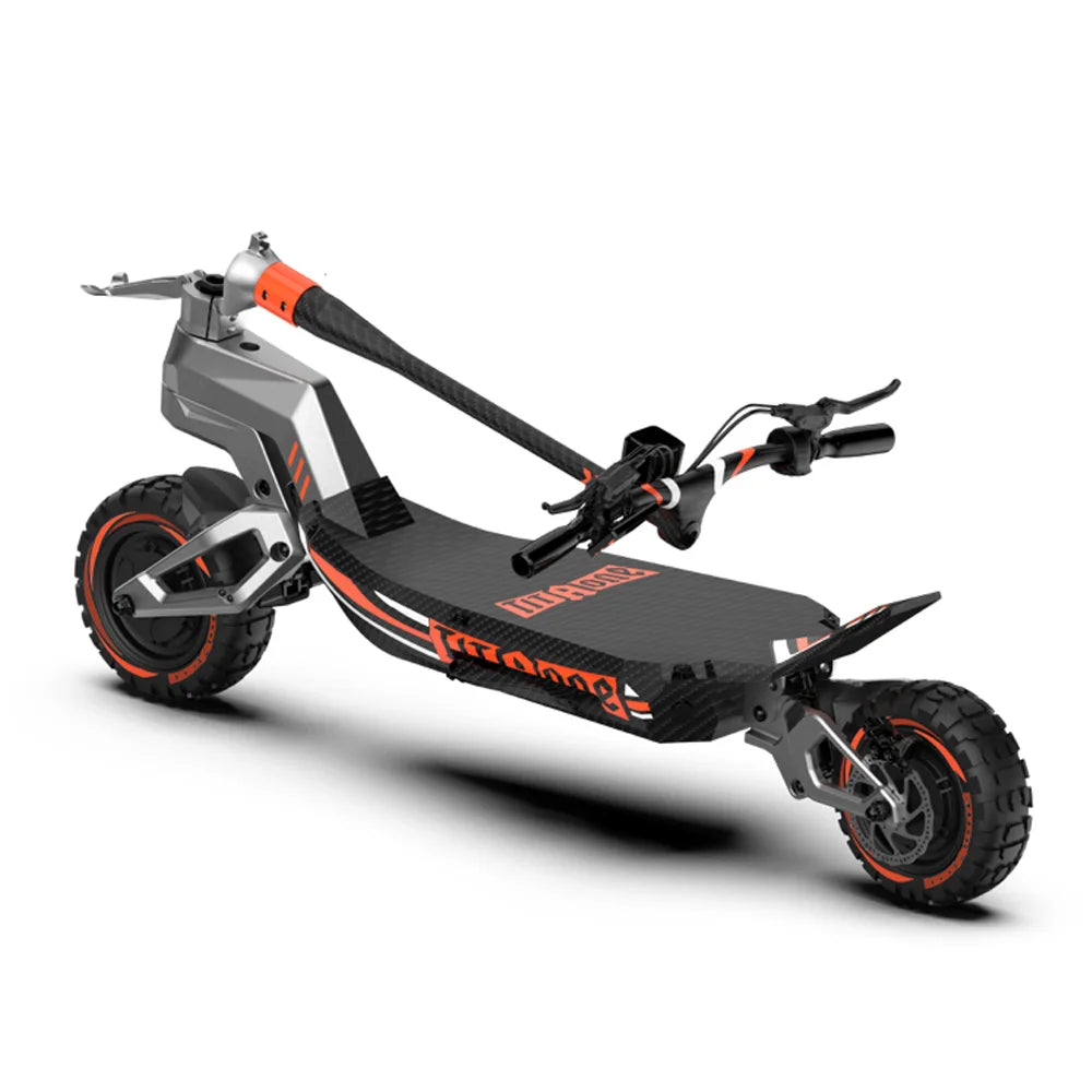 4000W 60V 11inch Fat Tire Electric Scooter