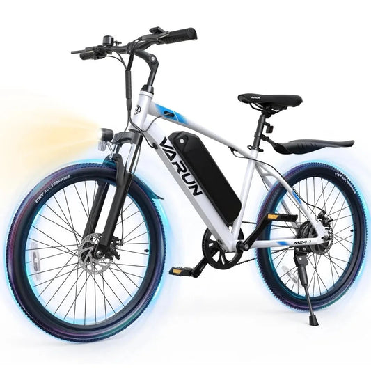 350W 20MPH Commuter Ebike