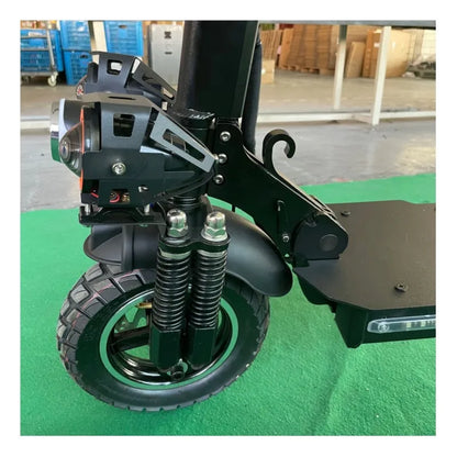 60V High Power 1200W Double Drive Adult Electric Scooter