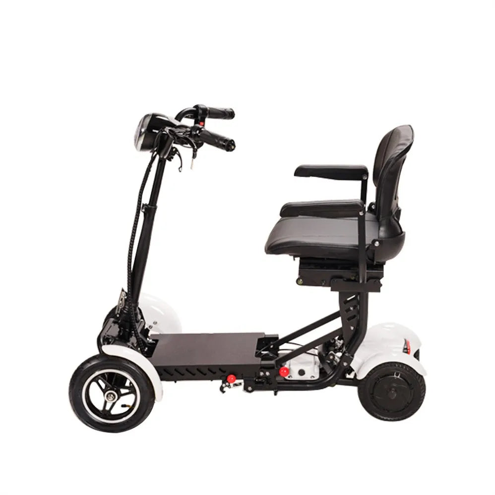 Disability Folding Luggage Electric Scooter