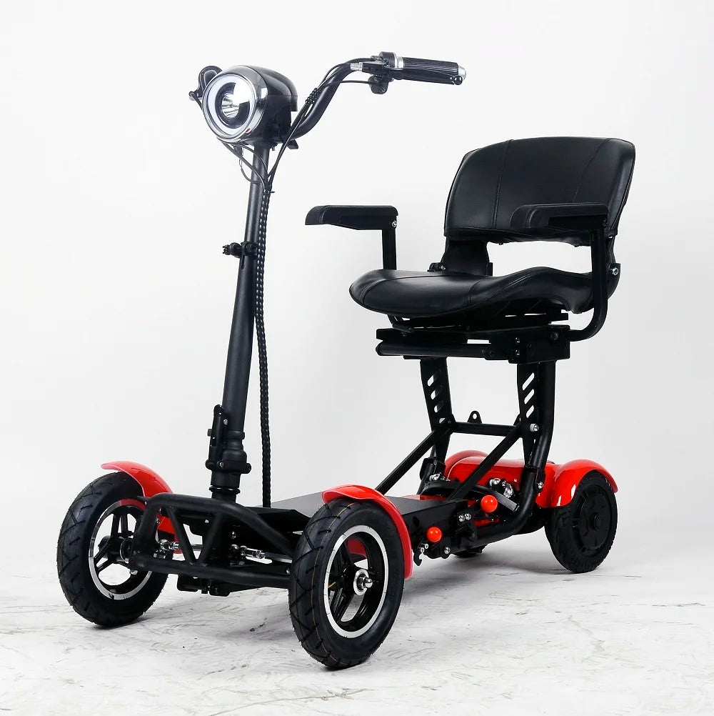 Disability Folding Luggage Electric Scooter