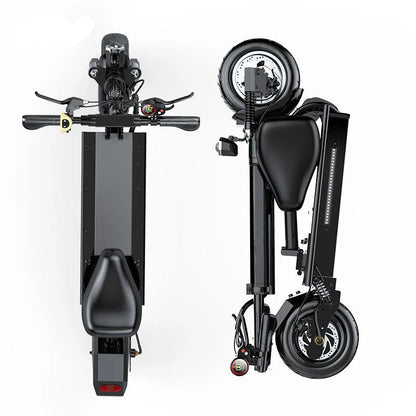 E5 Folding Adult Electric Scooter