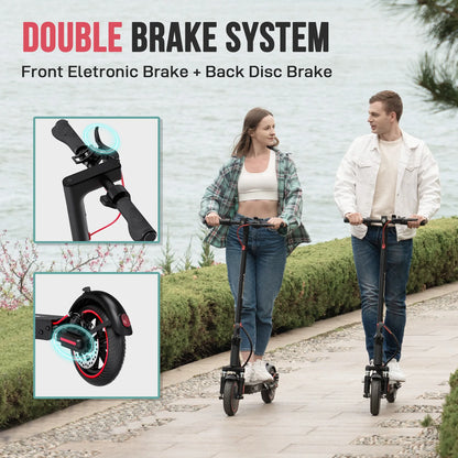 350W EVERCROSS Electric Scooter