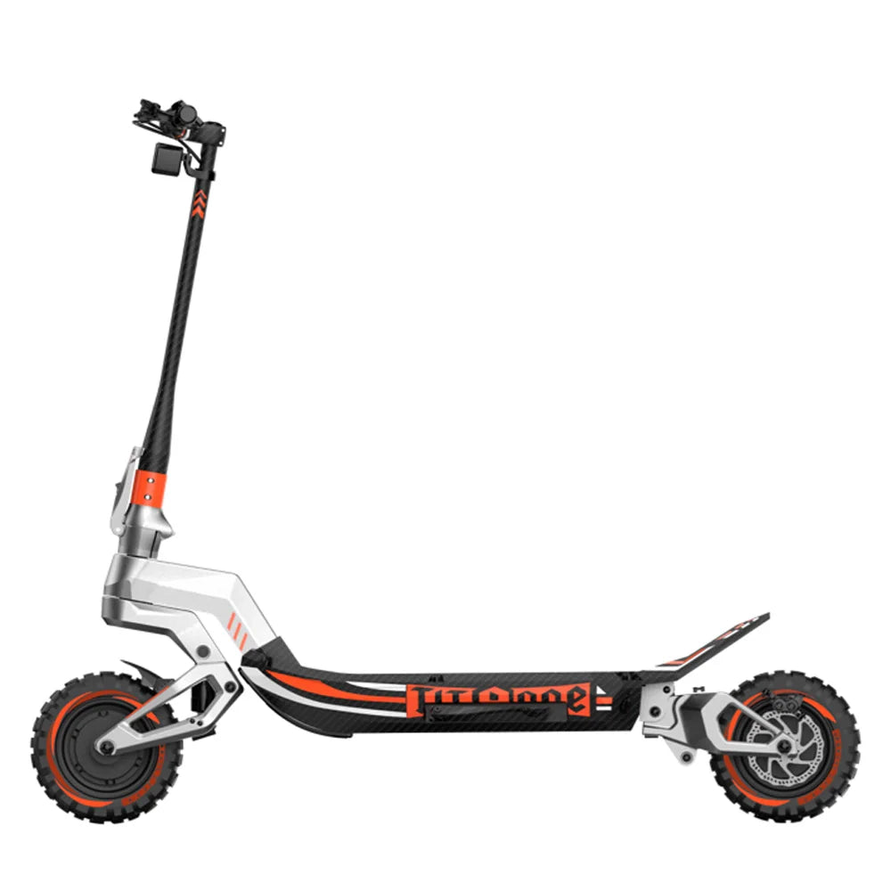 4000W 60V 11inch Fat Tire Electric Scooter