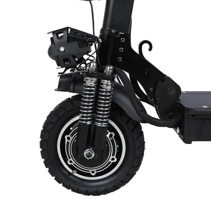 1000W Front And Rear Separation Off-road Tire Multifunctional E Scooter