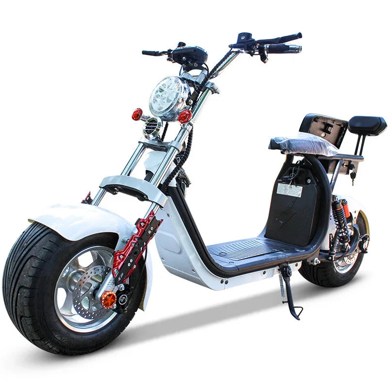 Chopper Bobber Electric City Scooter