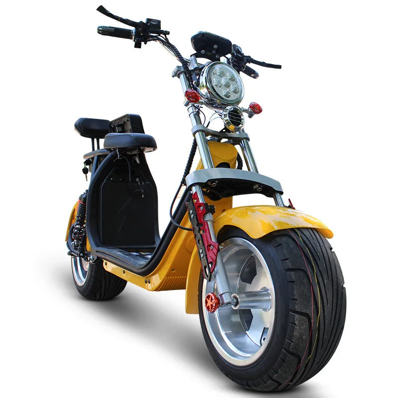 Chopper Bobber Electric City Scooter