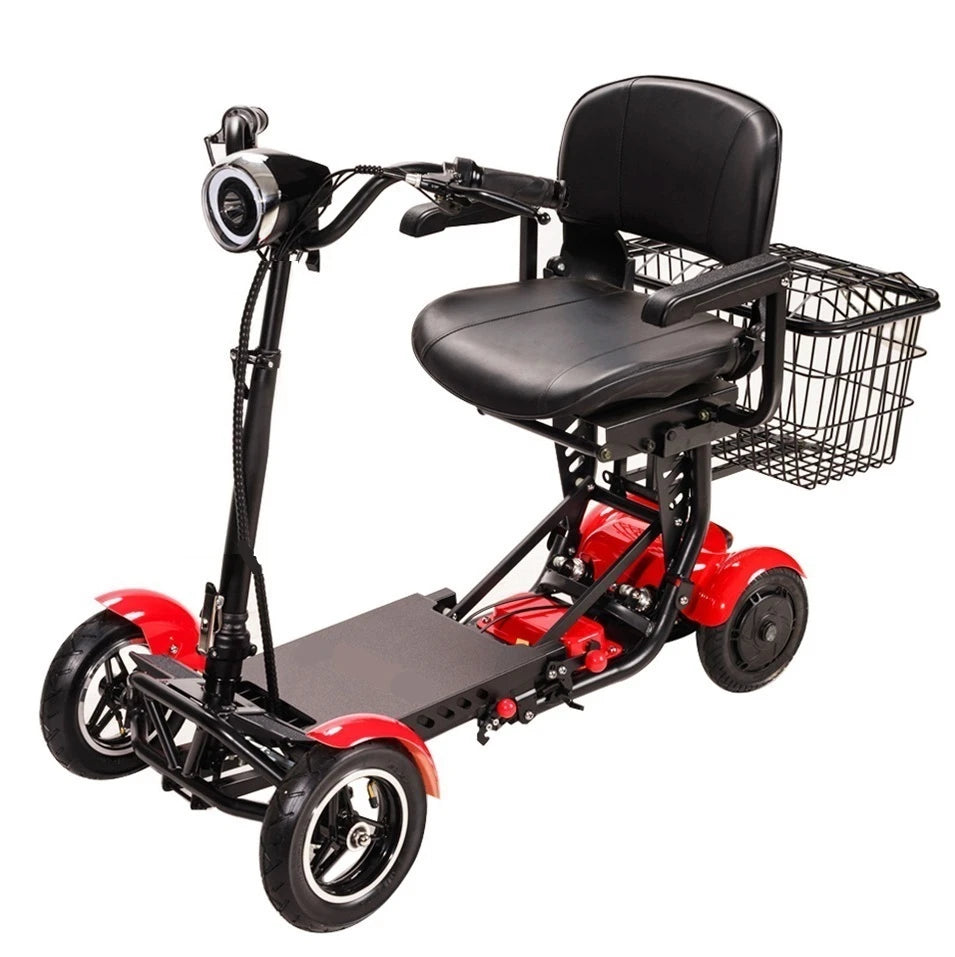 Disability Folding Luggage Electric Scooter