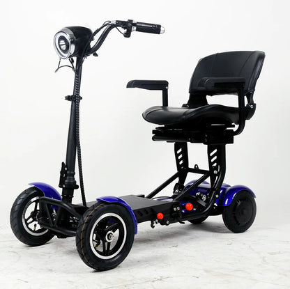 Disability Folding Luggage Electric Scooter