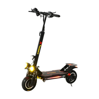 60V High Power 1200W Double Drive Adult Electric Scooter