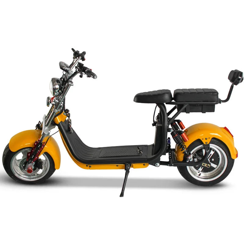 Chopper Bobber Electric City Scooter