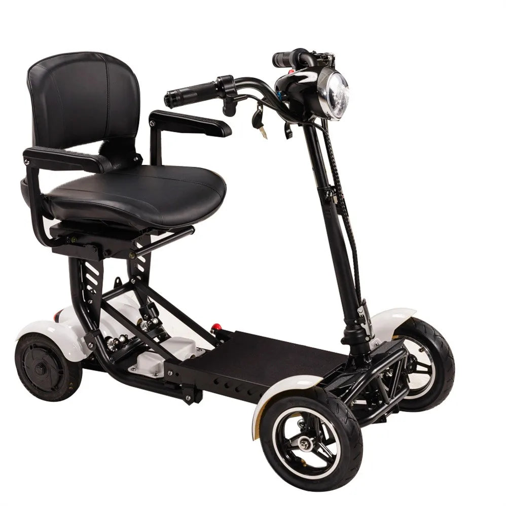 Disability Folding Luggage Electric Scooter