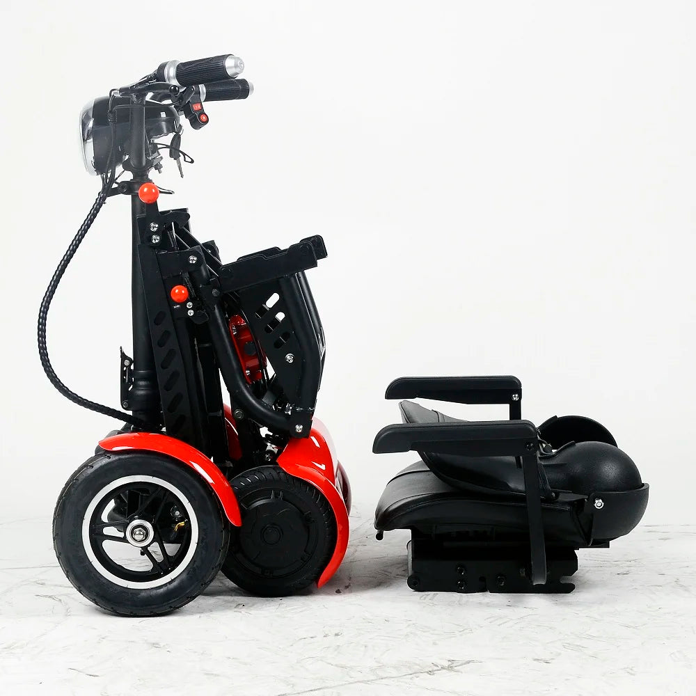 Disability Folding Luggage Electric Scooter